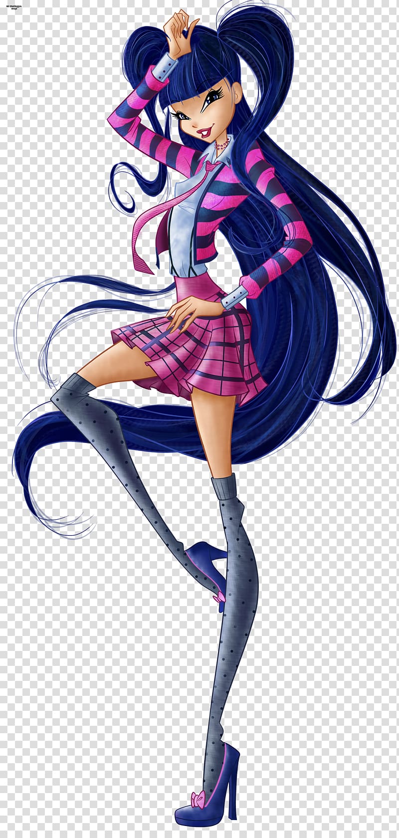 The Trix Darcy Tritannus Winx Club, Season 1 Winx Club, Season 2, others  transparent background PNG clipart