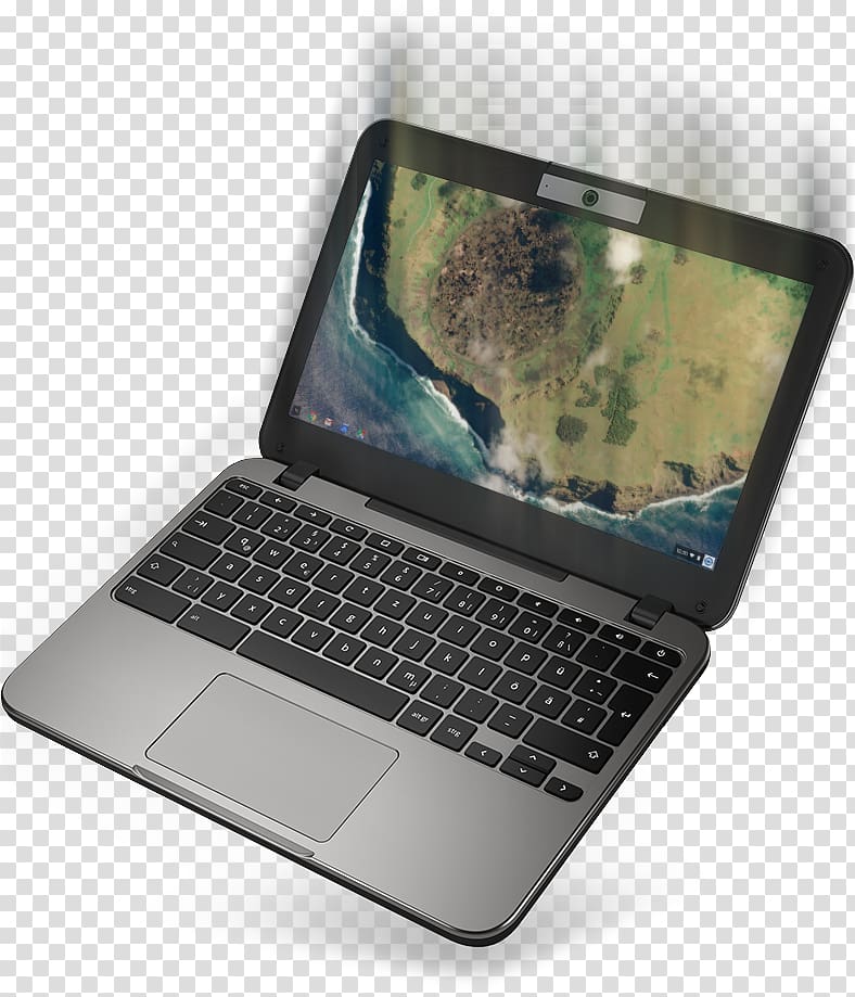 Netbook Laptop Chromebook Computer hardware Chrome OS, Laptop transparent background PNG clipart