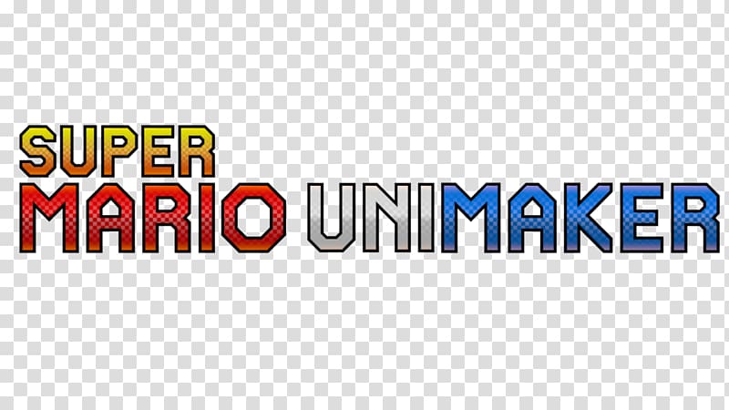 Super Mario UniMarker Super Mario Maker Super Mario Bros. Logo Super Mario Run, others transparent background PNG clipart
