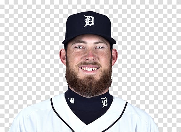 Matt Boyd 2018 Detroit Tigers season Baseball Beard, baseball transparent background PNG clipart