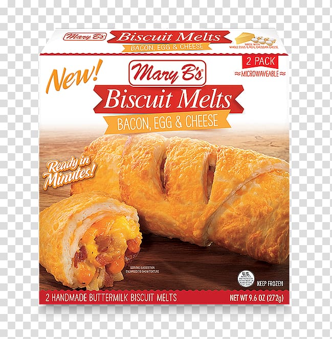 Croissant Bacon, egg and cheese sandwich Empanada Biscuits and gravy Danish pastry, croissant transparent background PNG clipart