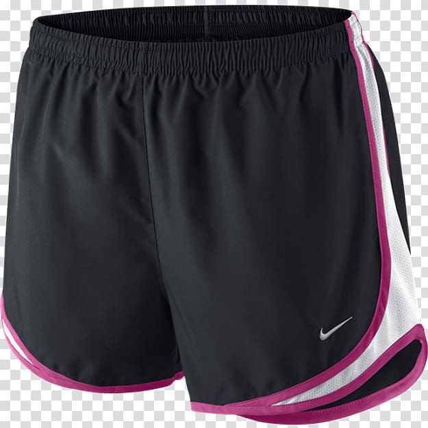 Nike Free Running shorts Gym shorts, Under Armor transparent background PNG clipart