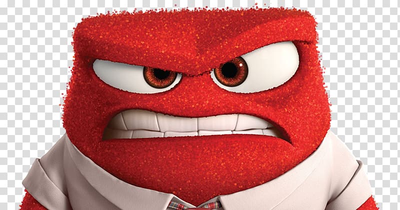 Pixar Riley Anger Drawing The Walt Disney Company, others transparent background PNG clipart