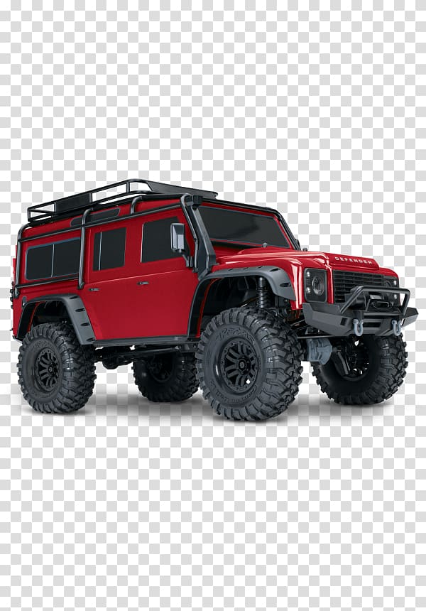 1993 Land Rover Defender Car Ford Motor Company Traxxas TRX-4 Scale And Trail Crawler, land rover transparent background PNG clipart