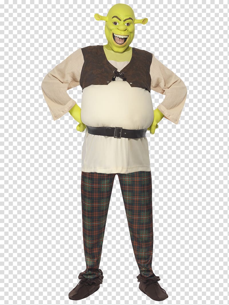 Princess Fiona Costume party Shrek Film Series Clothing, mask transparent background PNG clipart