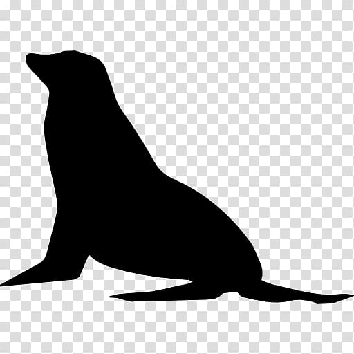 Earless seal Sea lion Mammal Shape, shape transparent background PNG clipart