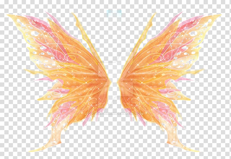 Tecna Mythix Winx Club, Season 6 Fairy Magical girl, blue Wings transparent background PNG clipart