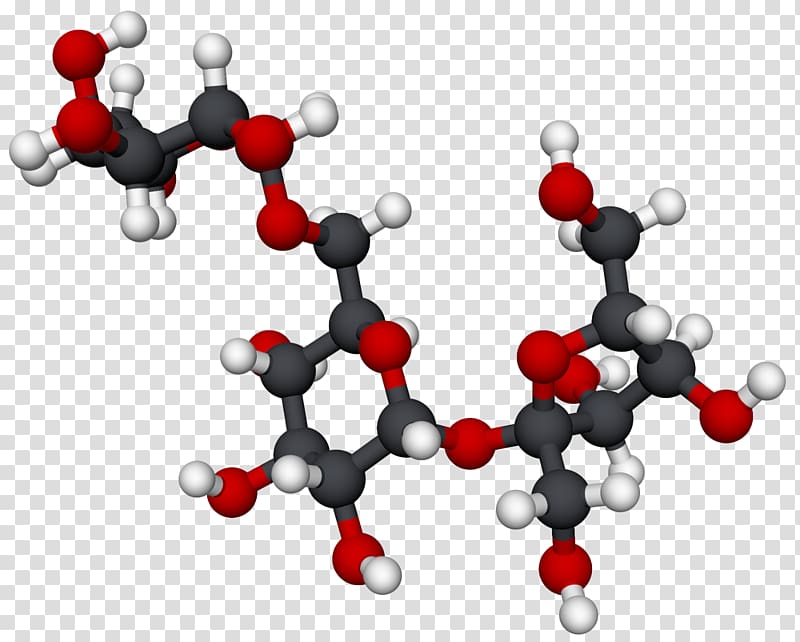 Raffinose Galactose Molecule Monosaccharide Stachyose, molecular structure transparent background PNG clipart