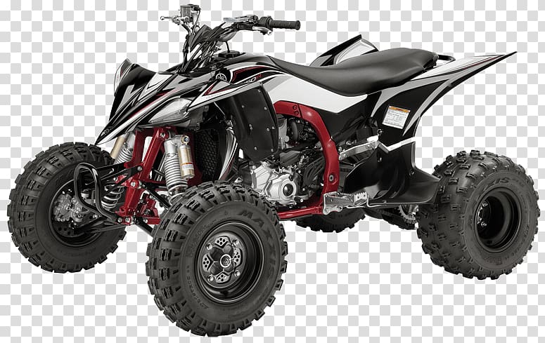 Yamaha Motor Company Yamaha YZF-R1 Yamaha YFZ450 Motorcycle All-terrain vehicle, Slipper Clutch transparent background PNG clipart