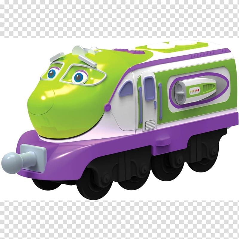 Toy Trains & Train Sets Die-cast toy The Chugger Championship, christmas express train transparent background PNG clipart