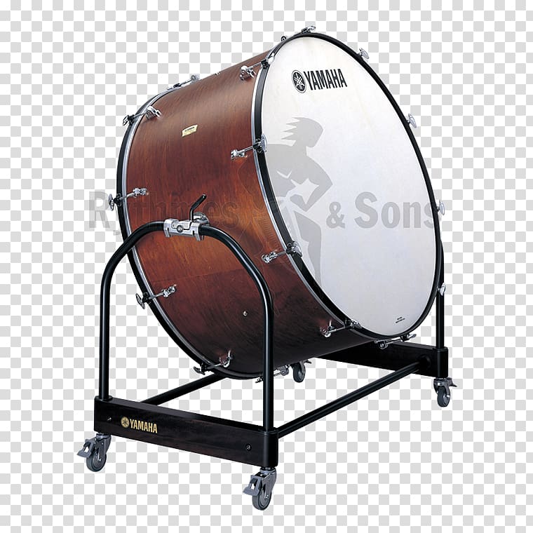 Bass Drums Percussion Drum Kits Drum Sticks & Brushes, yamaha drums transparent background PNG clipart