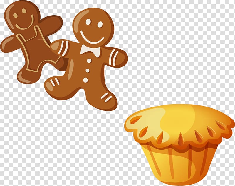Christmas Food, Cake Cookies transparent background PNG clipart