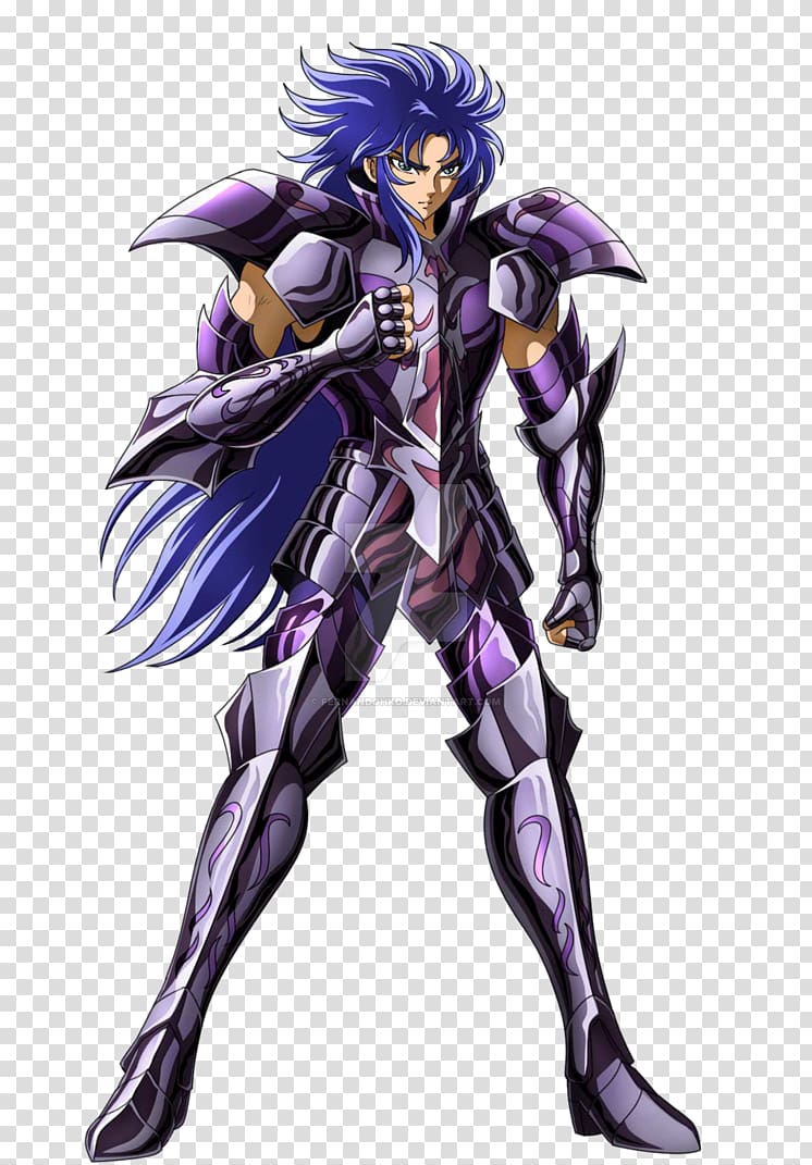 Gemini Saga Pegasus Seiya Cancer Deathmask Cygnus Hyoga Aquarius Camus, Anime transparent background PNG clipart