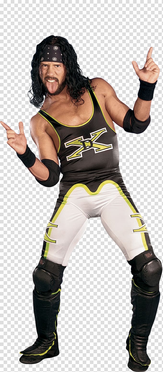 Sean Waltman D-Generation X WWE Raw World Championship Wrestling, Wrestlers transparent background PNG clipart