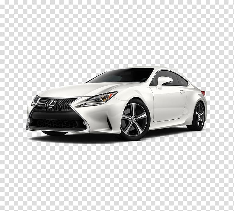 2018 Lexus RC 350 Car Luxury vehicle 2017 Lexus RC 350, car transparent background PNG clipart