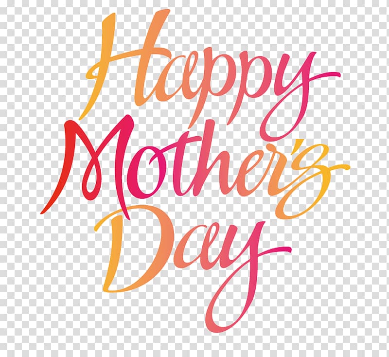 Happy Mother's Day , Mothers Day Gift , Mother\'s Day transparent background PNG clipart
