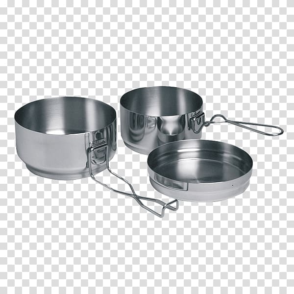 Mess kit Cookware Kitchenware Tourism Cutlery, campsite transparent background PNG clipart