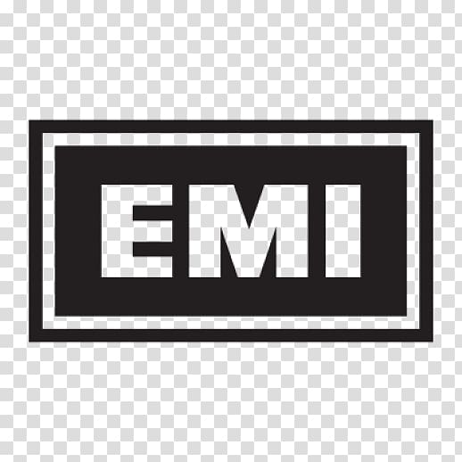 Logo EMI Records Symbol Brand, emi logo transparent background PNG ...