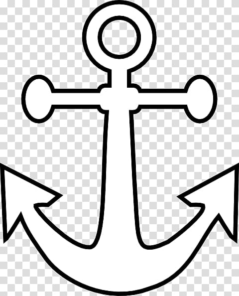 Anchor Drawing , Anchor transparent background PNG clipart