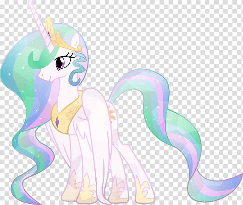 Princess Celestia Pony Princess Luna Princess Cadance Rarity, unicorn horn transparent background PNG clipart
