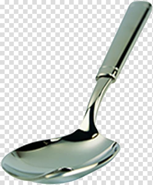 Spoon Tableware Stainless steel Knife, Silver spoon transparent background PNG clipart