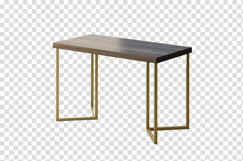 Computer desk Table Writing desk, Wooden Desk transparent background PNG clipart