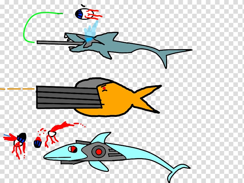 Marine biology Marine mammal Fauna , hungry shark art transparent background PNG clipart