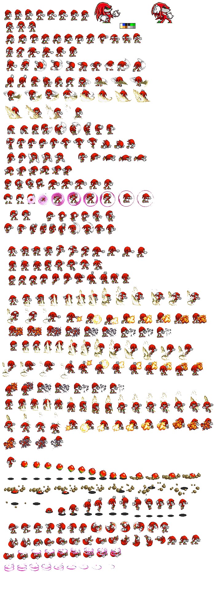 Sonic & Knuckles Knuckles\' Chaotix Sonic Battle Sonic the Hedgehog Sonic Heroes, metal nail transparent background PNG clipart