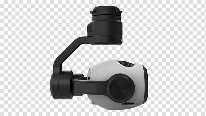 Mavic Pro Osmo Camera Zoom lens DJI, aerial camera transparent background PNG clipart