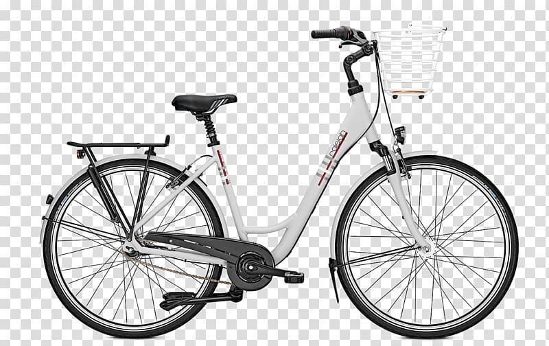 City bicycle Kross SA Cycling Electric bicycle, city life transparent background PNG clipart