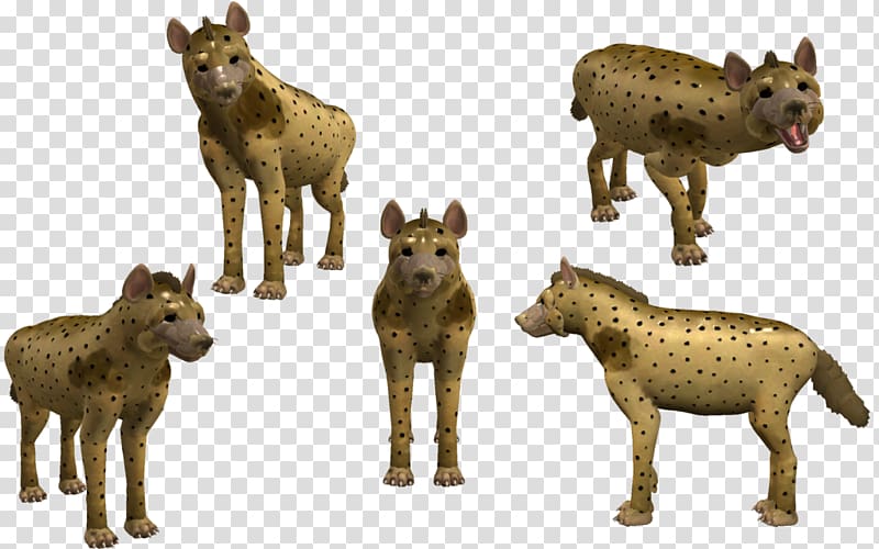 Spore Creatures Spore Creature Creator Spotted hyena, hyena transparent background PNG clipart