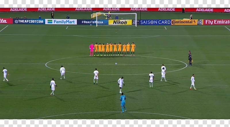 Saudi Arabia national football team 2018 World Cup Moment of silence Australia, Australia transparent background PNG clipart