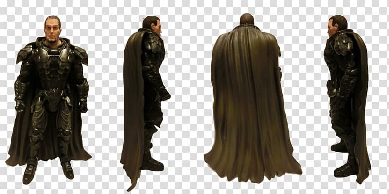 General Zod Superman Movie Masters Batman Black Zero, others transparent background PNG clipart