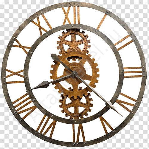 Howard Miller Clock Company Wall Wayfair Furniture, clock transparent background PNG clipart