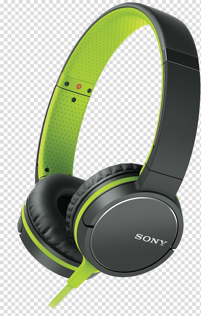 Sony MDR-ZX660AP Headphones Sony ZX310 Headset, headphones transparent background PNG clipart