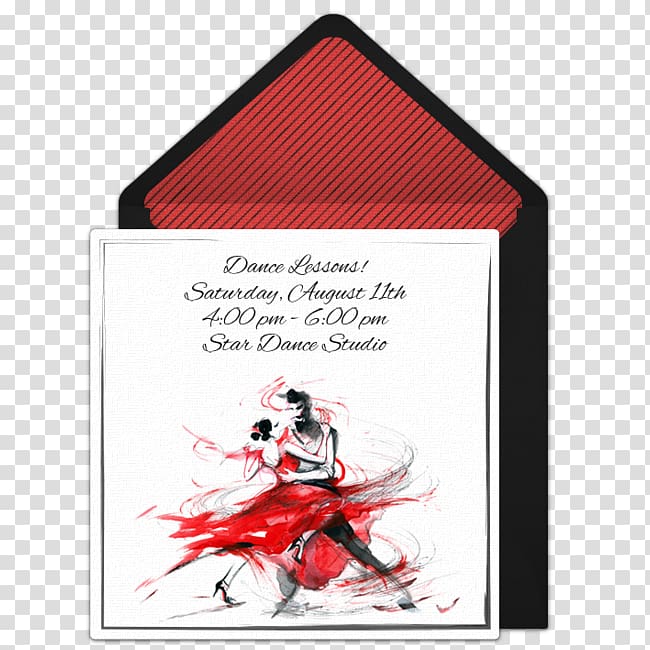 Ballroom dance Tango Mural Poster, painting transparent background PNG clipart