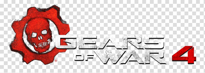 Gears of War 4 Gears of War 3 Gears of War 2 Gears of War: Judgment, Gears of war 4 transparent background PNG clipart