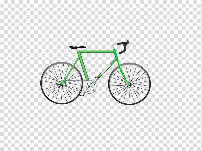 Detroit Bikes Bicycle Mountain bike Cycling, Bicycle transparent background PNG clipart