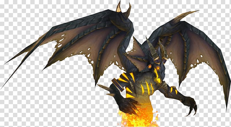 Deathwing Sintharia Nefarian World of Warcraft: Cataclysm Onyxia, world of warcraft transparent background PNG clipart