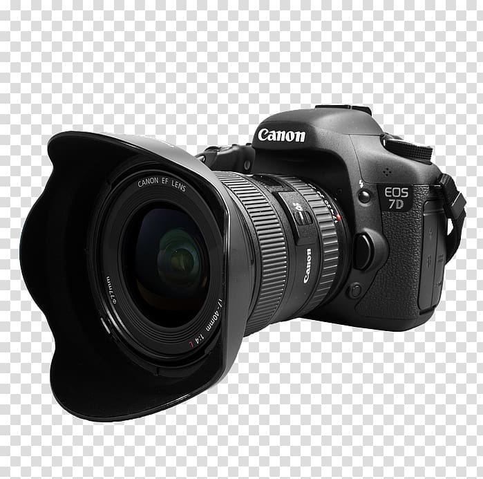 Carpe Media Camcorder Video Cameras Digital SLR , Camera transparent background PNG clipart