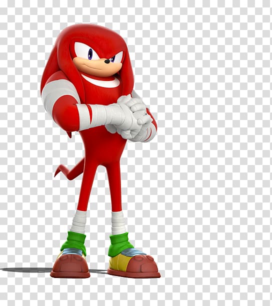Sonic & Knuckles Sonic Boom: Fire & Ice Knuckles the Echidna Sonic the Hedgehog, sonic the hedgehog transparent background PNG clipart