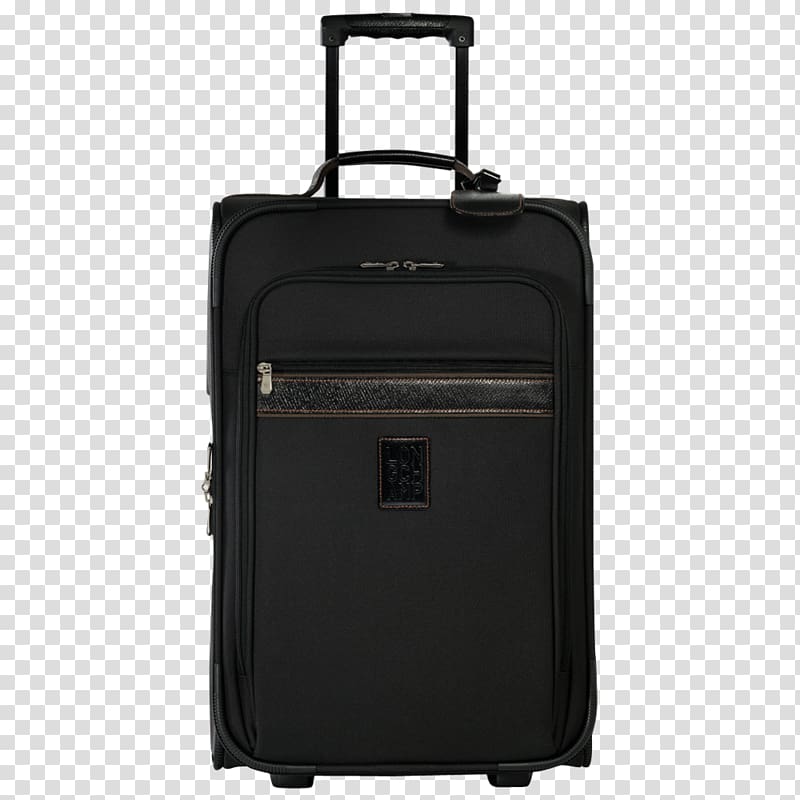 Hand luggage Baggage Suitcase Longchamp, bag transparent background PNG clipart