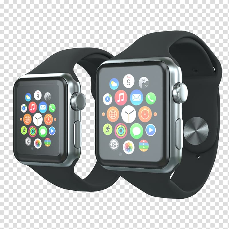 Apple Watch Series 3 Apple Watch Series 1 3D computer graphics, apple transparent background PNG clipart