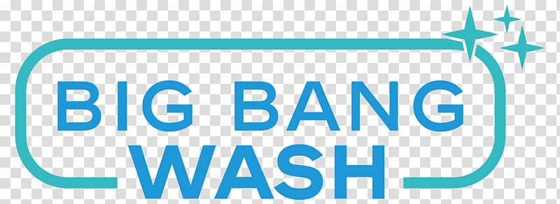 Big Bang Wash Car Logo Organization Public Relations, car wash service transparent background PNG clipart