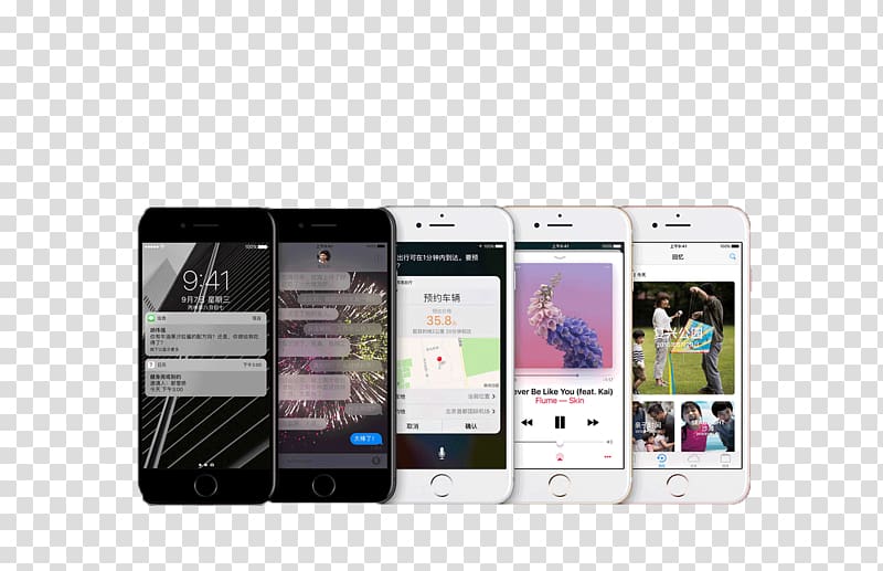 iPad Apple Smartphone 4G China Unicom, Apple 7 transparent background PNG clipart