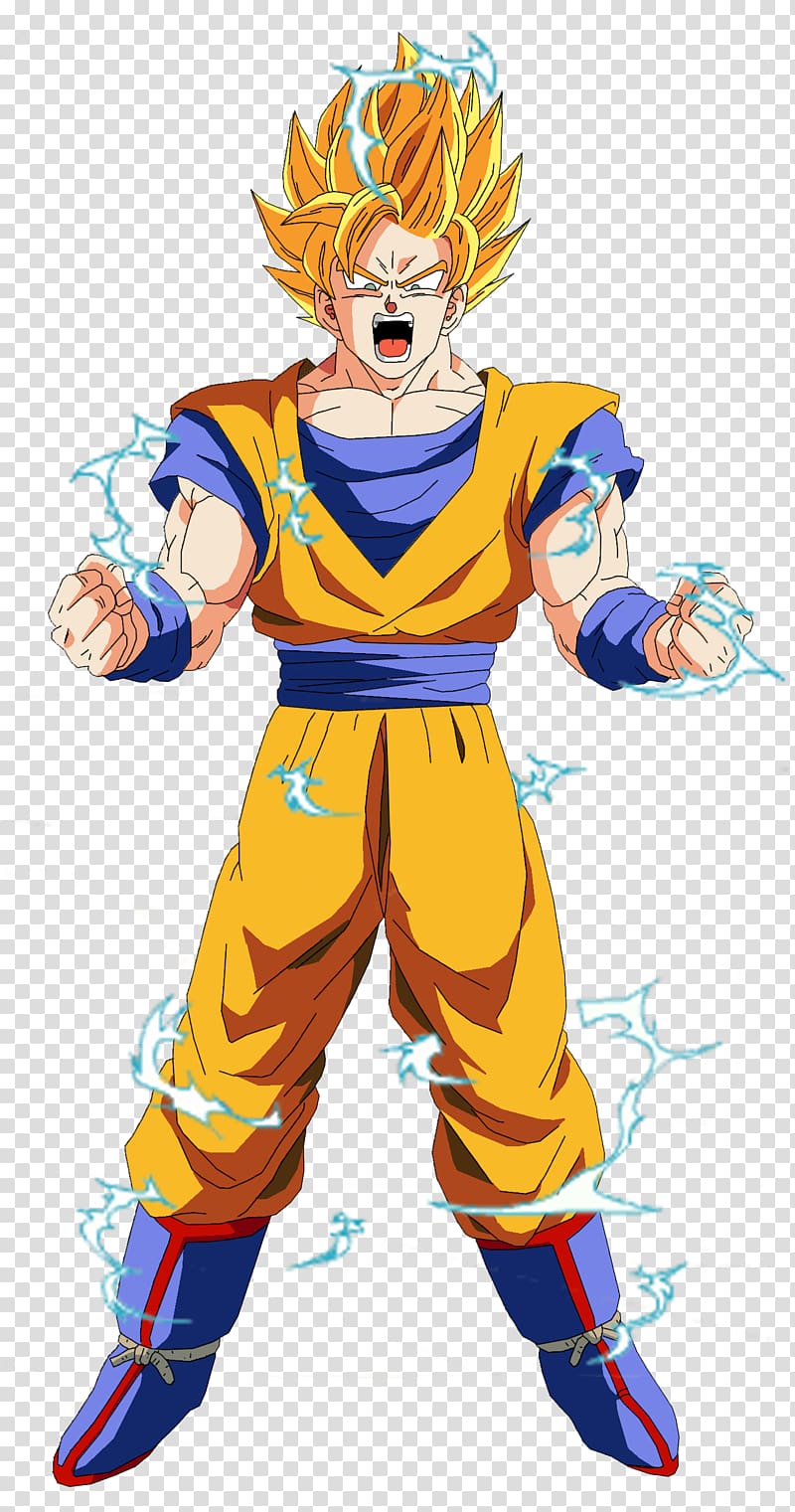 Goku Trunks Vegeta Dragon Ball Super Saiyan, PNG, 774x1032px