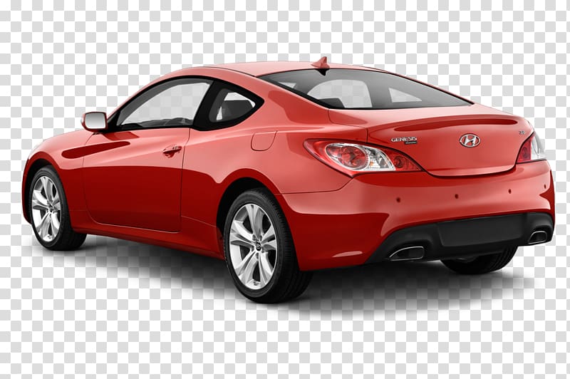 Hyundai Genesis Coupe Car 2010 Hyundai Genesis Kia Motors, hyundai transparent background PNG clipart