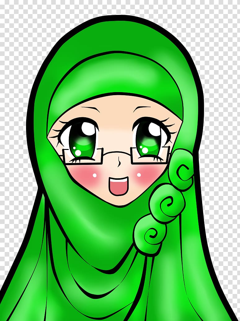 Hijab Women in Islam Muslim Islamic art, Islam transparent background PNG clipart