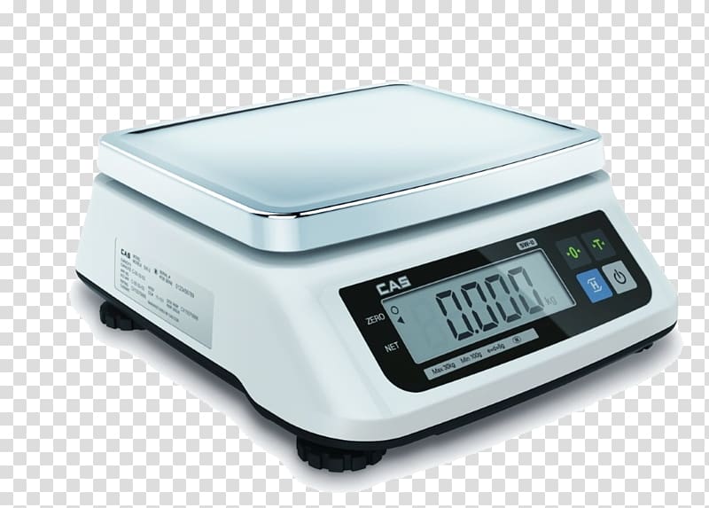 Measuring Scales CAS Corporation Artikel Price Weight, viber transparent background PNG clipart