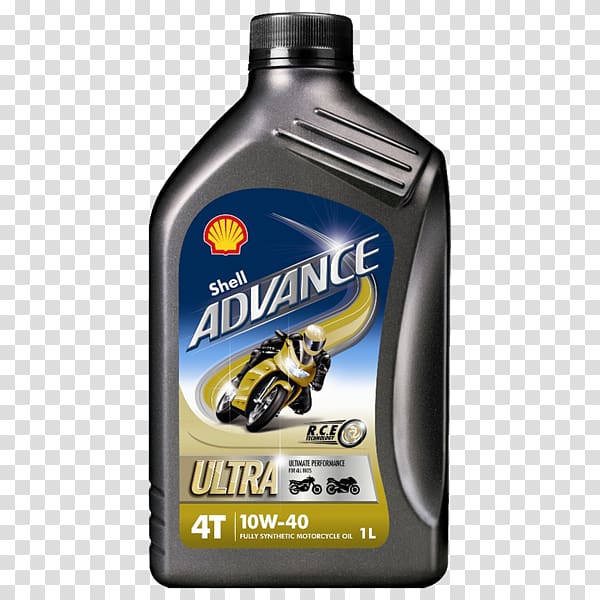 Synthetic oil Motor oil Motorcycle Royal Dutch Shell Shell Advance, motorcycle transparent background PNG clipart